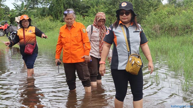 Kembali di “Kepung” Banjir
